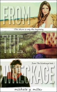 From The Wreckage Cover