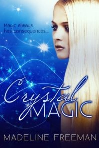 Crystal Magic Cover