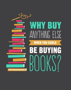 buy books